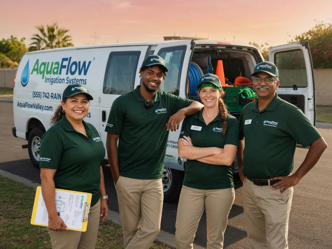 Irrigation Installation company in Cliffside Park, NJ